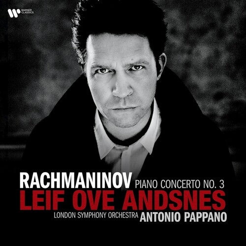 Andsnes, Leif Ove / Pappano, Antonio: Rachmaninov: Piano Concerto No. 3