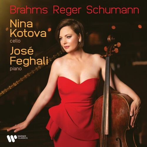 Kotova, Nina / Feghali, Jose: A Romantic Recital