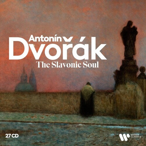 Pesek, Libor / Giulini, Carlo Maria / Rostropovich: Dvorak Edition: The Slavonic Soul (27CD)