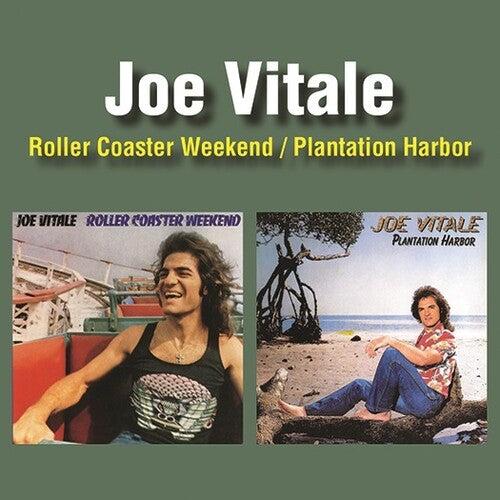 Vitale, Joe: Roller Coaster Weekend / Plantation Harbor (2-fer)