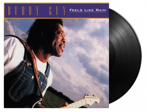 Guy, Buddy: Feels Like Rain [180-Gram Black Vinyl]