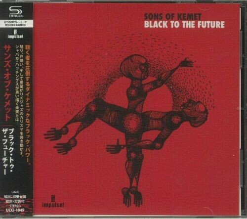 Sons of Kemet: Black to the Future (SHM-CD)