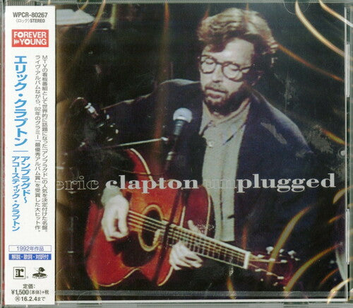 Clapton, Eric: Unplugged