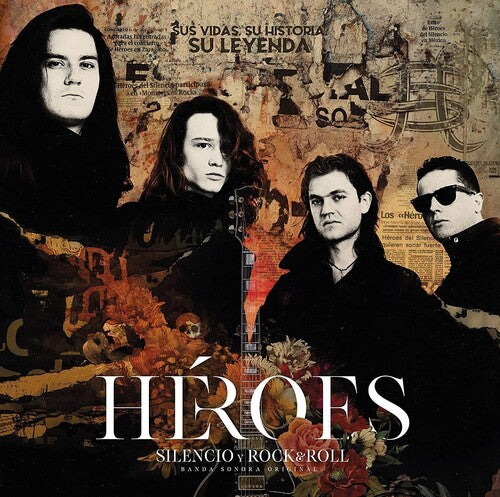 Heroes Del Silencio: Heroes: Silencio Y Rock & Roll