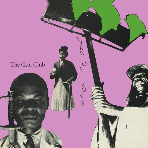 The Gun Club: Fire of Love (Deluxe) - COMPACT DISCS