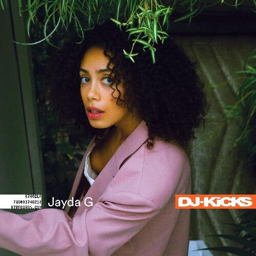 Jayda G: Jayda G Dj-kicks - COMPACT DISCS