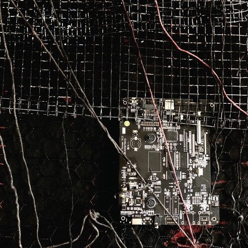 Merzbow / Prurient: Black Crows Cyborg