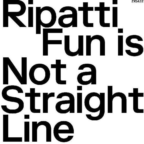 Ripatti: Fun Is Not A Straight Line