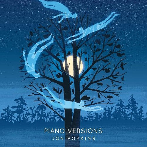 Hopkins, Jon: Piano Versions