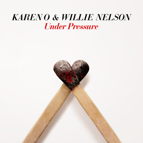 Karen O & Willie Nelson: Under Pressure