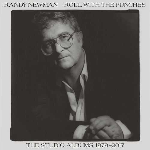 Newman, Randy: Roll With the Punches: The Studio Albums (1979-2017)