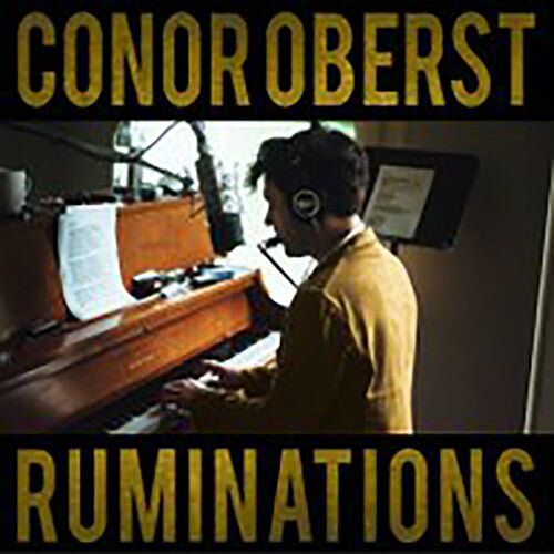 Oberst, Conor: Ruminations