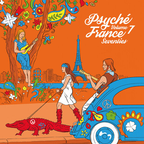 Psyche France 7 / Various: Psyche France 7 / Various