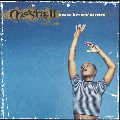 Me'Shell Ndegeocello: Peace Beyond Passion