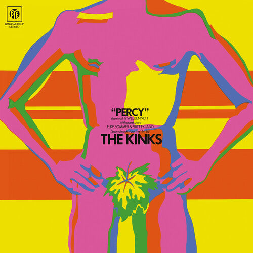 Kinks: Percy - VINYL LP