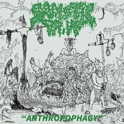 Sadistic Drive: Anthropophagy