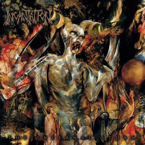 Incantation: Infernal Storm - VINYL LP