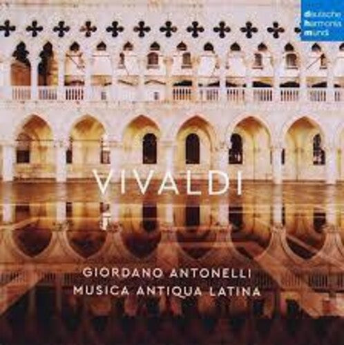 Vivaldi / Musica Antiqua Latina: Vivaldi Concertos