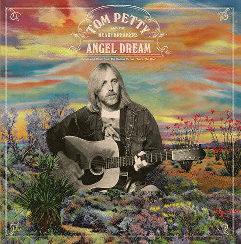 Petty, Tom & the Heartbreakers: Angel Dream (Songs & Music From Motion Picture)