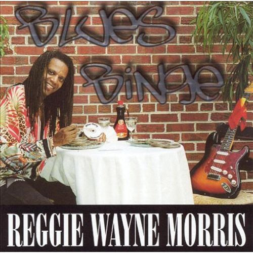 Reggie Wayne Morris: Blues Binge - COMPACT DISCS