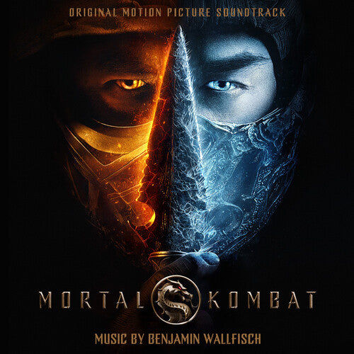 Wallfisch, Benjamin: Mortal Kombat (Original Motion Picture Soundtrack)