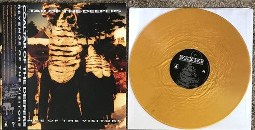 Coaltar of the Deepers: Revenge Of The Visitors - VINYL LP