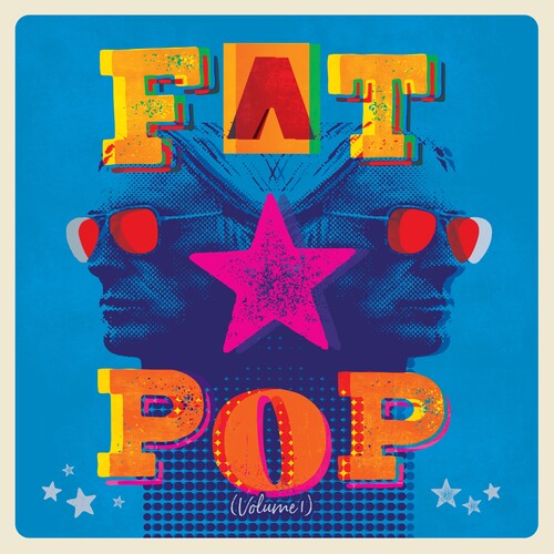 Paul Weller: Fat Pop - VINYL LP
