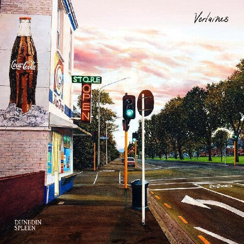 Verlaines: Dunedin Spleen