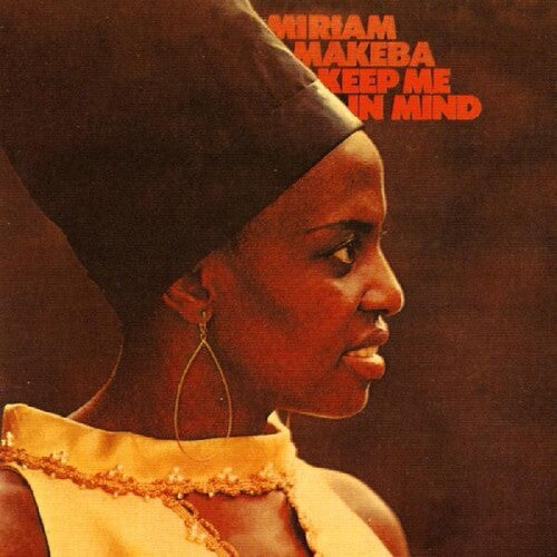 Makeba, Miriam: Keep Me In Mind