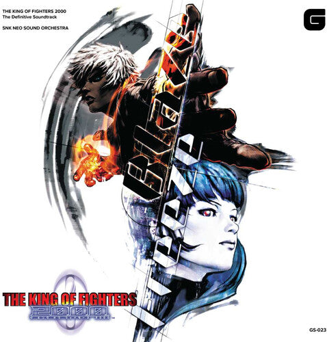 Snk Neo Sound Orchestra: The King of Fighters 2000 - The Definitive Soundtrack