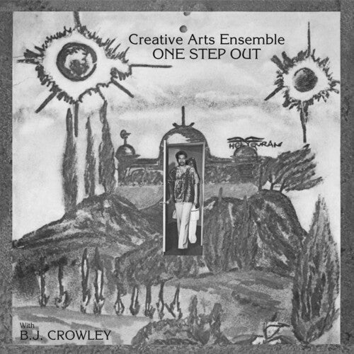 Creative Arts Ensemble: One Step Out