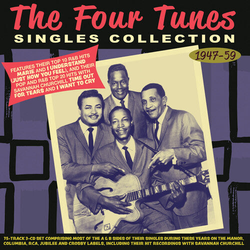 Four Tunes: Singles Collection 1947-59