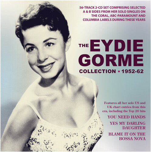 Gorme, Eydie: The Collection 1952-62