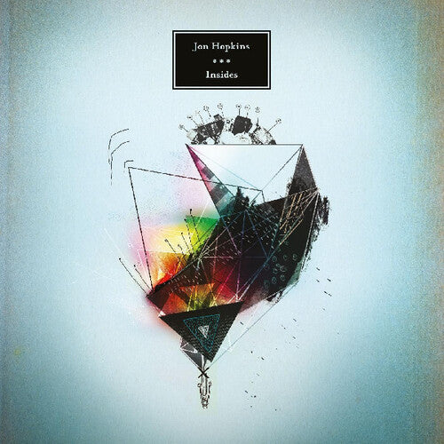Jon Hopkins: Insides - VINYL LP