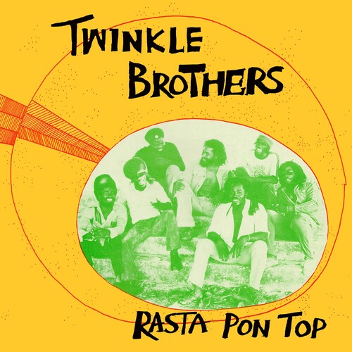 Twinkle Brothers: Rasta Pon Top