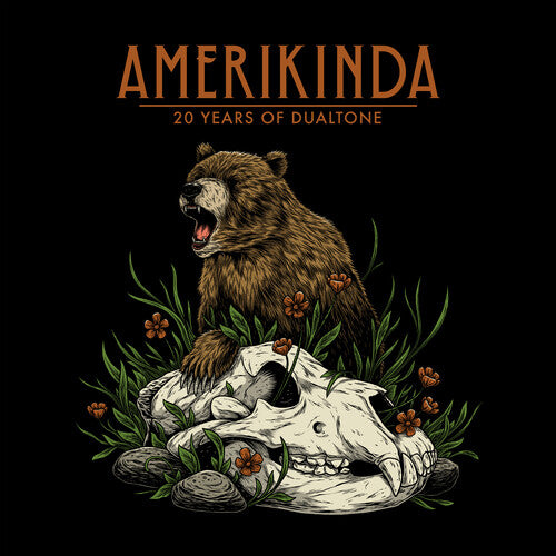 Amerikinda: 20 Years of Dualtone / Various: Amerikinda: 20 Years Of Dualtone (Various Artists)