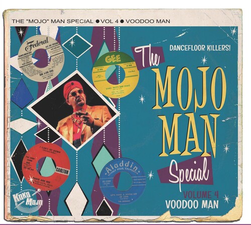 Mojo Man Special (Dancefloor Killers) 4 / Various: Mojo Man Special (Dancefloor Killers) 4 (Various Artists)