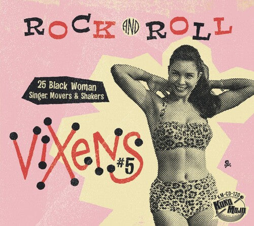 Rock and Roll Vixens 5 / Various: Rock And Roll Vixens 5 (Various Artists)