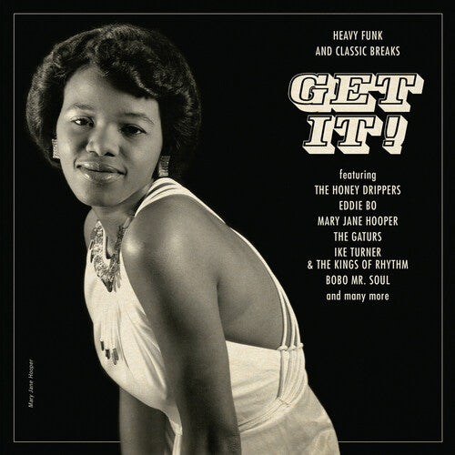 Various Artists: Get It! - VINYL LP