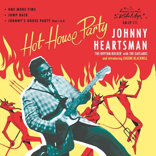 Heartsman, Johnny: Johnny Heartsman