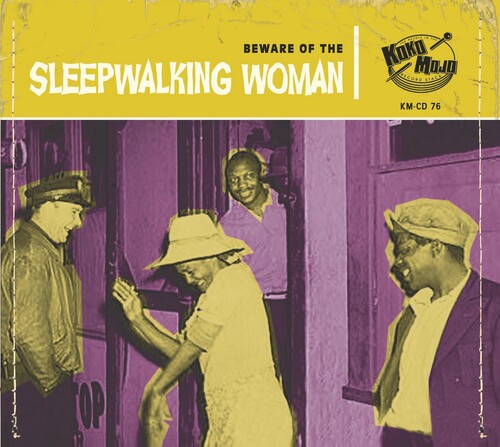 Sleepwalking Woman / Various: Sleepwalking Woman (Koko-mojo Original Series) (Various Artists)