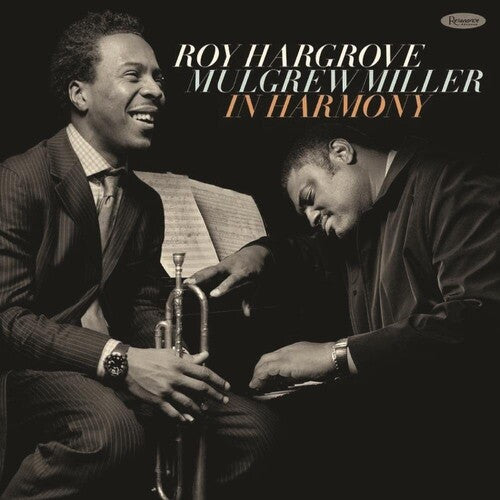 Hargrove, Roy / Miller, Mulgrew: In Harmony
