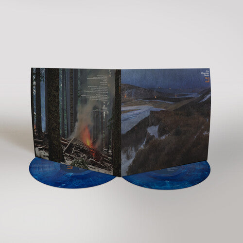 Mountain Goats: Dark In Here - Blue