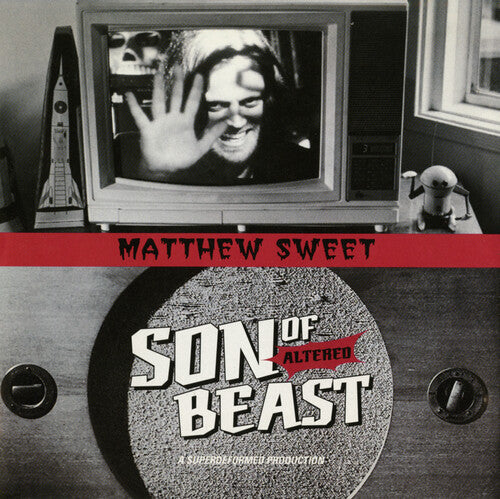 Sweet, Matthew: Son Of Altered - SUPER-AUDIO CD