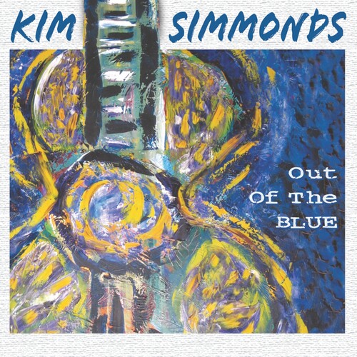 Simmonds, Kim: Out Of The Blue