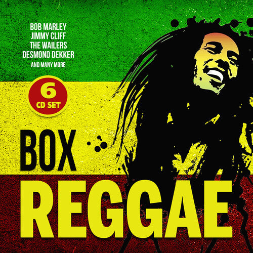 Reggae Box / Various: Reggae Box (Various Artists)
