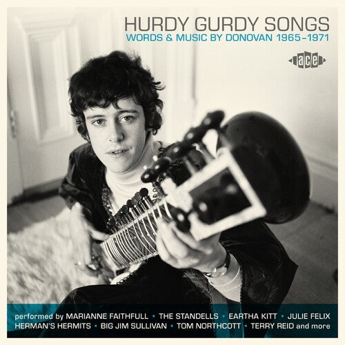 Hurdy Gurdy Songs: Words & Music by Donovan 65-71: Hurdy Gurdy Songs: Words & Music By Donovan 1965-1971 / Various