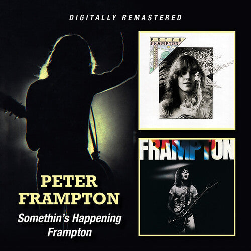 Frampton, Peter: Somethin's Happening / Frampton