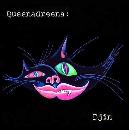 Queenadreena: Djin (Expanded Edition)