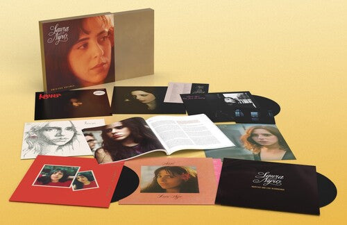 Nyro, Laura: American Dreamer (8LP Box Set w/ Book)